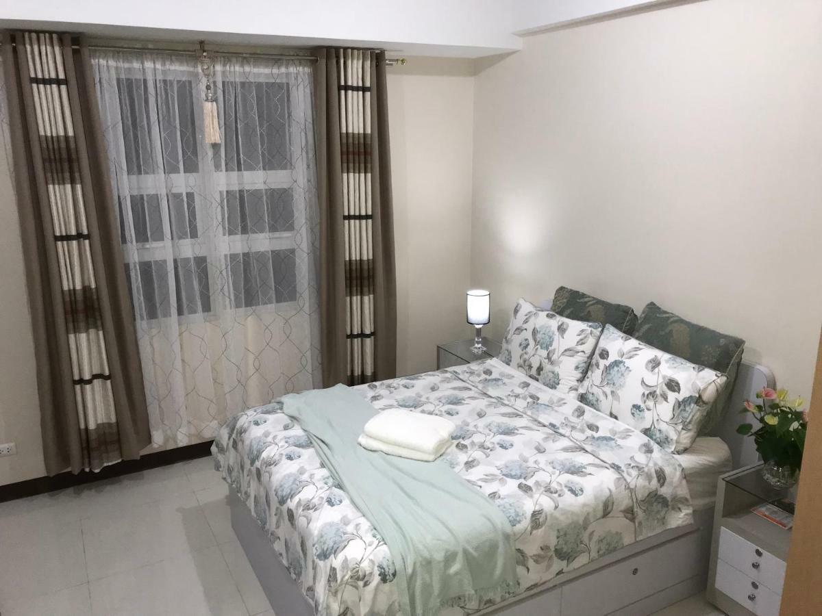 Chillax Studio 101 Newport Boulevard Manila Eksteriør bilde