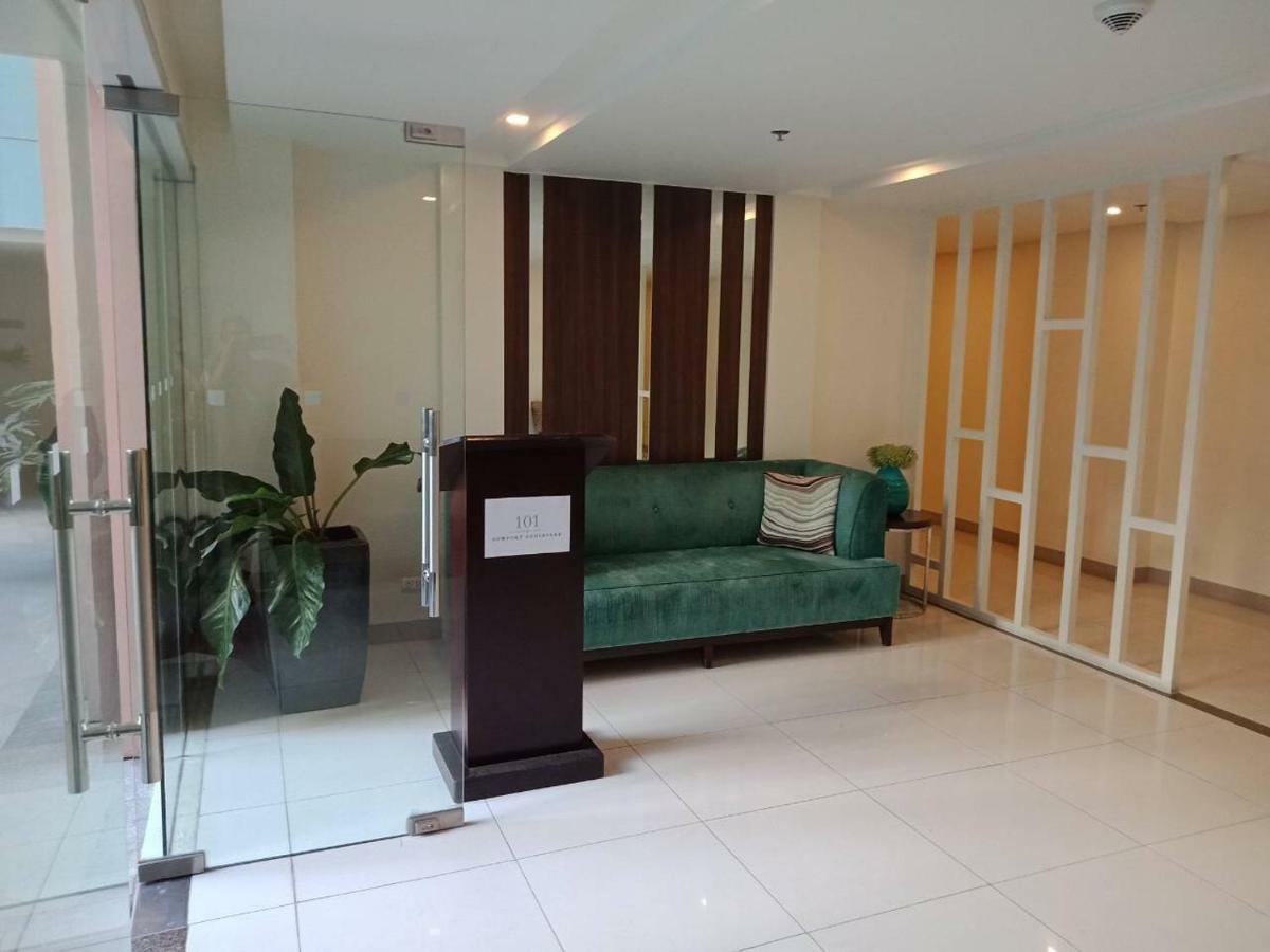 Chillax Studio 101 Newport Boulevard Manila Eksteriør bilde
