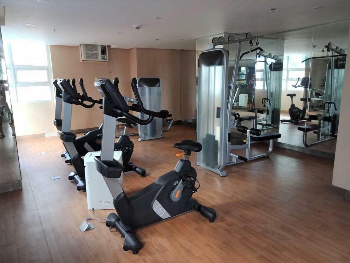 Chillax Studio 101 Newport Boulevard Manila Eksteriør bilde