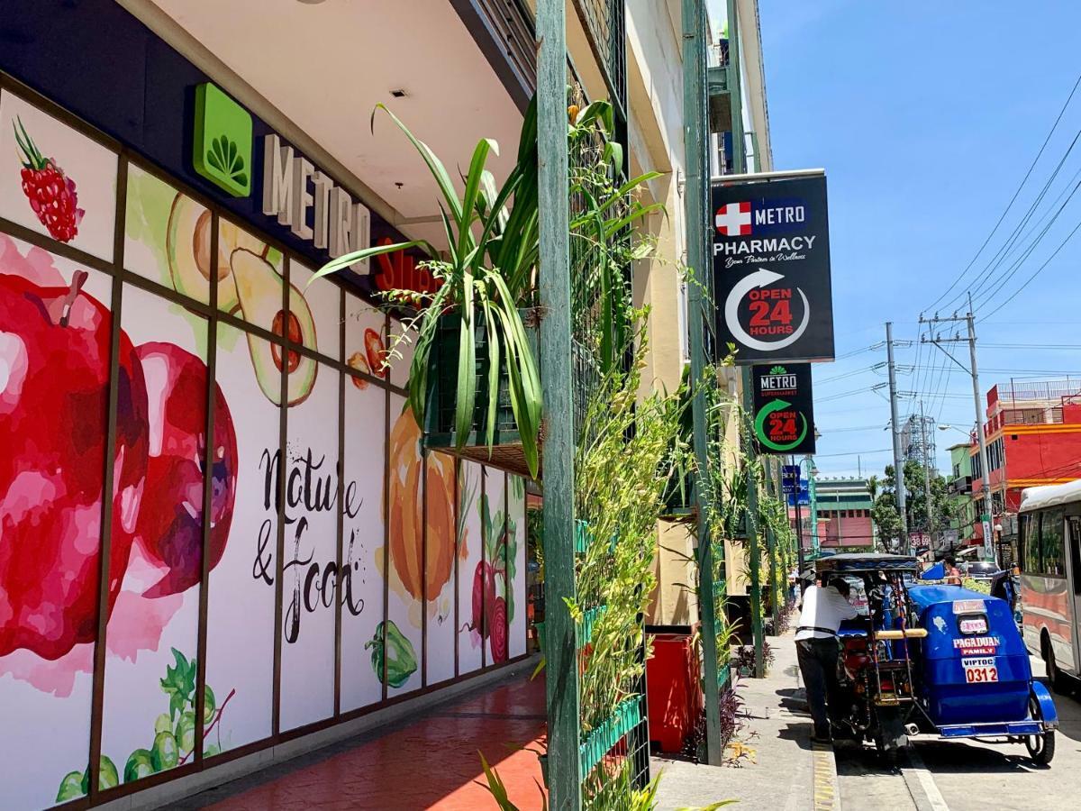 Chillax Studio 101 Newport Boulevard Manila Eksteriør bilde