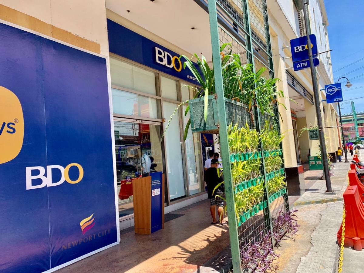 Chillax Studio 101 Newport Boulevard Manila Eksteriør bilde