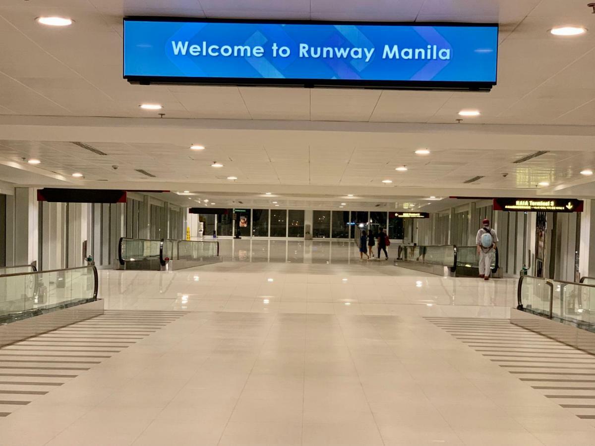 Chillax Studio 101 Newport Boulevard Manila Eksteriør bilde