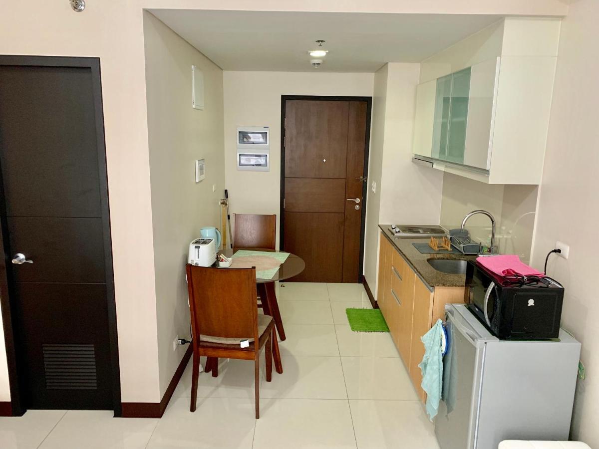 Chillax Studio 101 Newport Boulevard Manila Eksteriør bilde