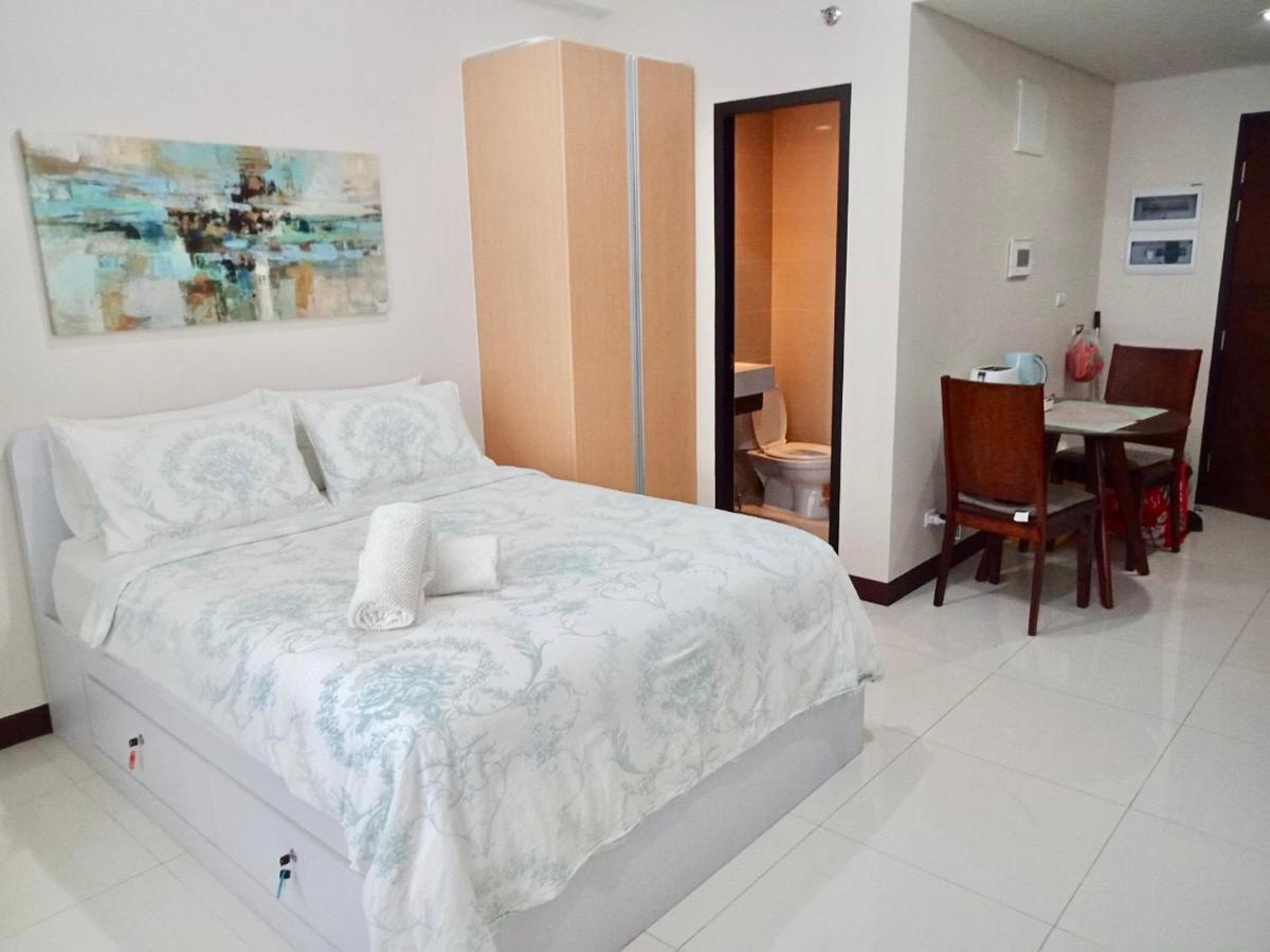 Chillax Studio 101 Newport Boulevard Manila Eksteriør bilde