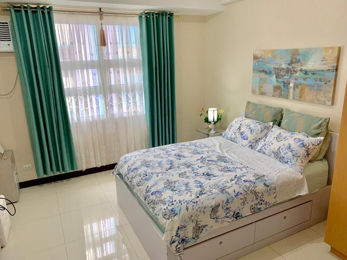 Chillax Studio 101 Newport Boulevard Manila Eksteriør bilde
