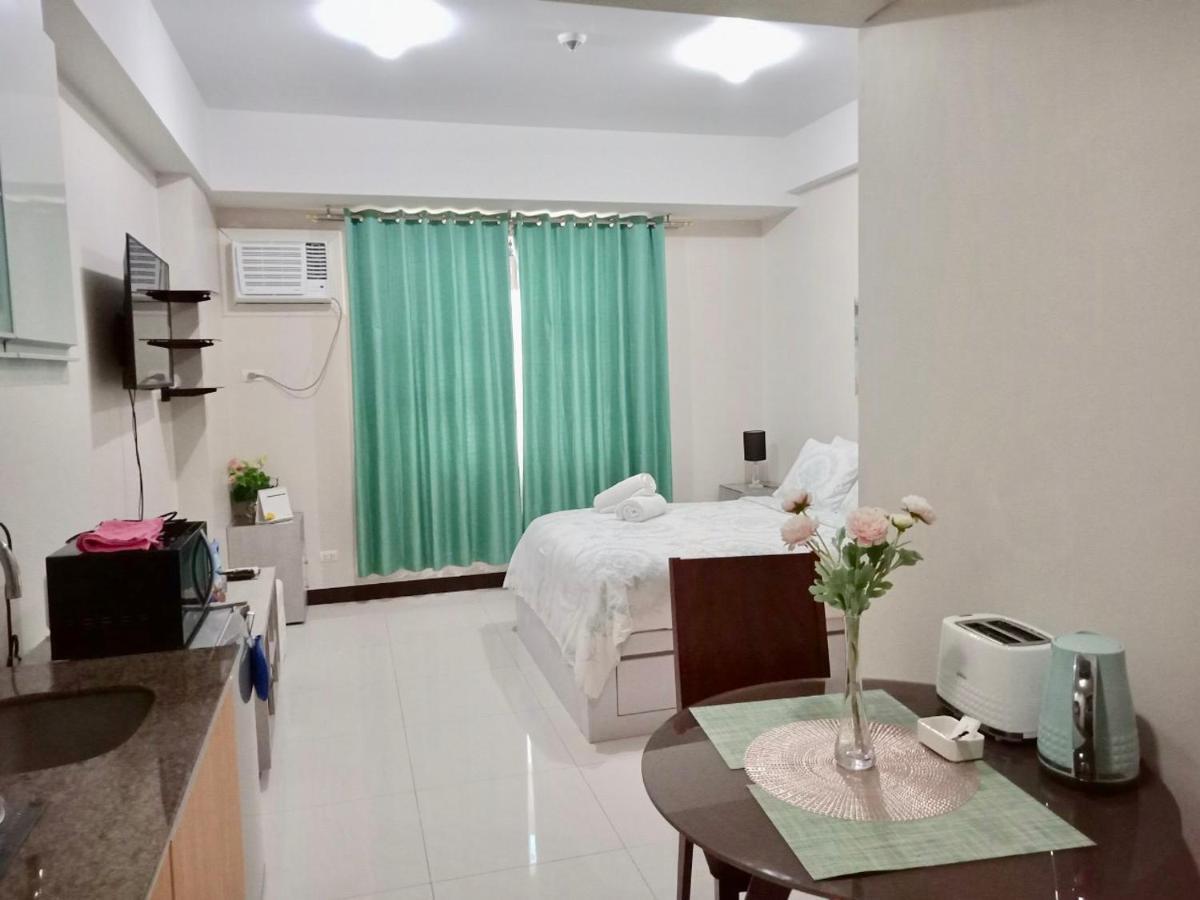 Chillax Studio 101 Newport Boulevard Manila Eksteriør bilde