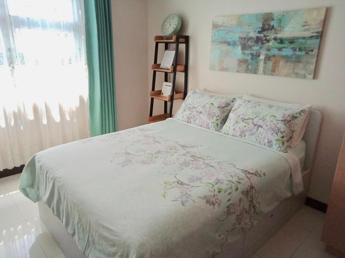 Chillax Studio 101 Newport Boulevard Manila Eksteriør bilde